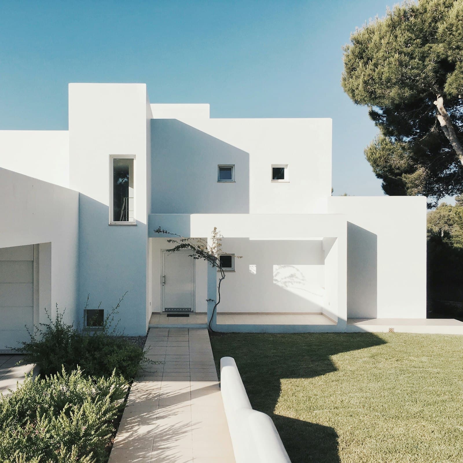 White Residence