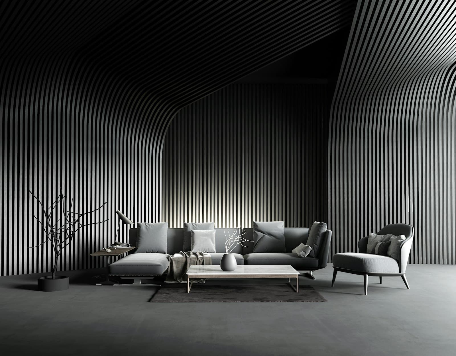 Studio Interior